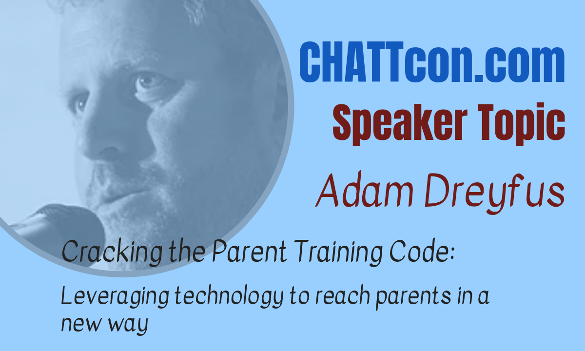 Adam Dreyfus: Using Tech to Transfer Expert Knowledge